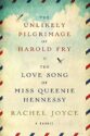 The Companionship of Harold Fry and Queenie Hennessy by Rachel Joyce