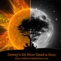 Dewey’s 24 Hour Readathon April 2021