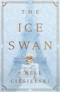 The Ice Swan by J'nell Ciesielski