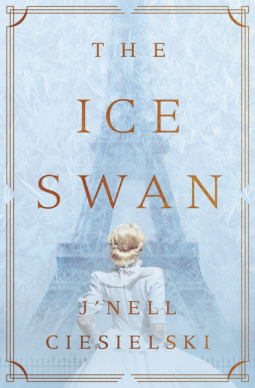 The Ice Swan by J’nell Ciesielski