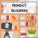 Monday Bloopers #2 – Ysabel