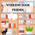 Weekend Book Friends #25