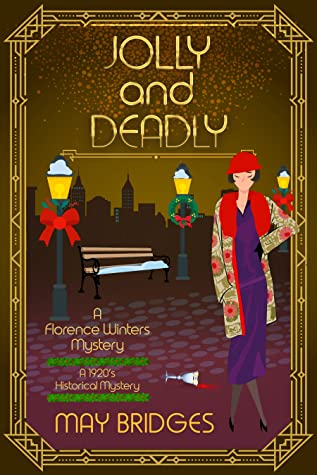 Jolly and Deadly (Florence Winters #3)