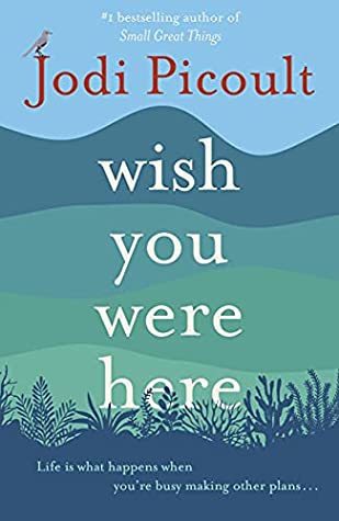 Wish you were here by Jodi Picoult