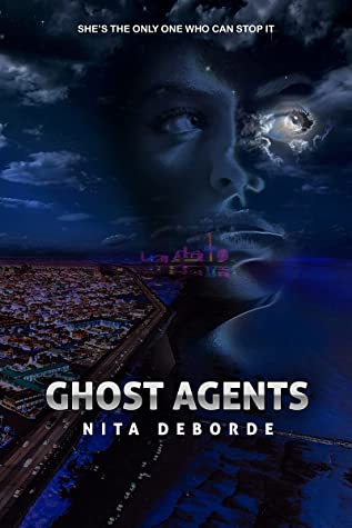 Blog Tour & Review: Ghost Agents by Nita DeBorde