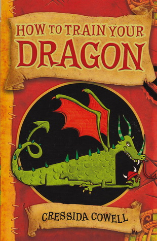 How to Train your Dragon by Cressida Cowell