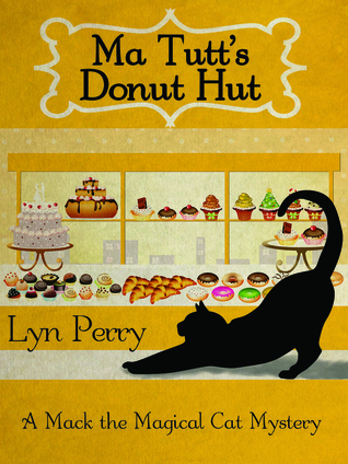 Ma Tutt’s Donut Hut by Lyndon Perry