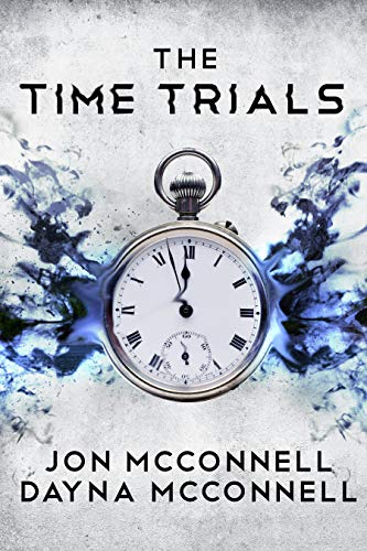 The Time Trials  by John McConnell