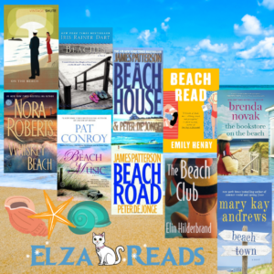 Top Ten Tuesday - Life’s a Beach - Elza Reads
