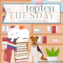 Top Ten Tuesday – Books I’ve read on vacation (I have proof!)