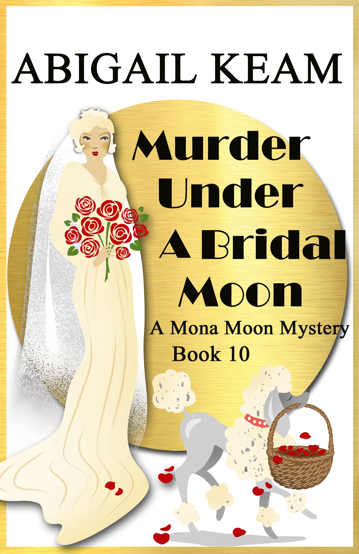 Murder under a Bridal Moon