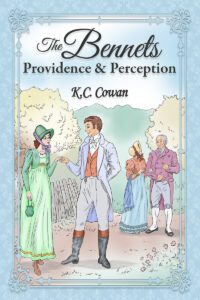 Blog Tour & Excerpt: The Bennets by K.C. Cowan