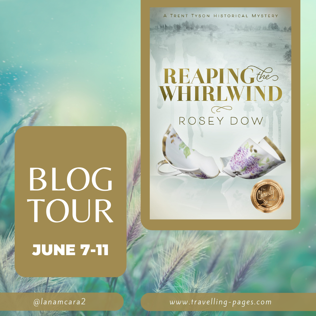 Blog Tour & Review: Reaping the Whirlwind by Rosey Dow
